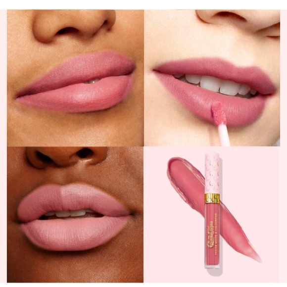 Discontinued HP Sailor Moon x ColourPop USAGI Ultra Blotted Lip - Picture 2 of 2